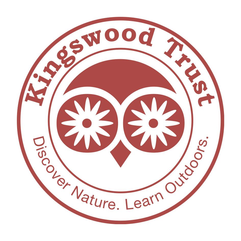 KW_roundel_rust Kingswood Trust 100 Years Badge