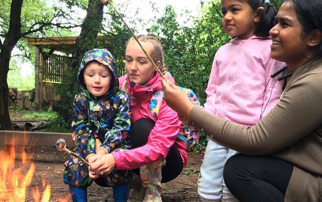 Breaking Down Barriers to Nature How Access 2 Nature is opening the outdoors to all