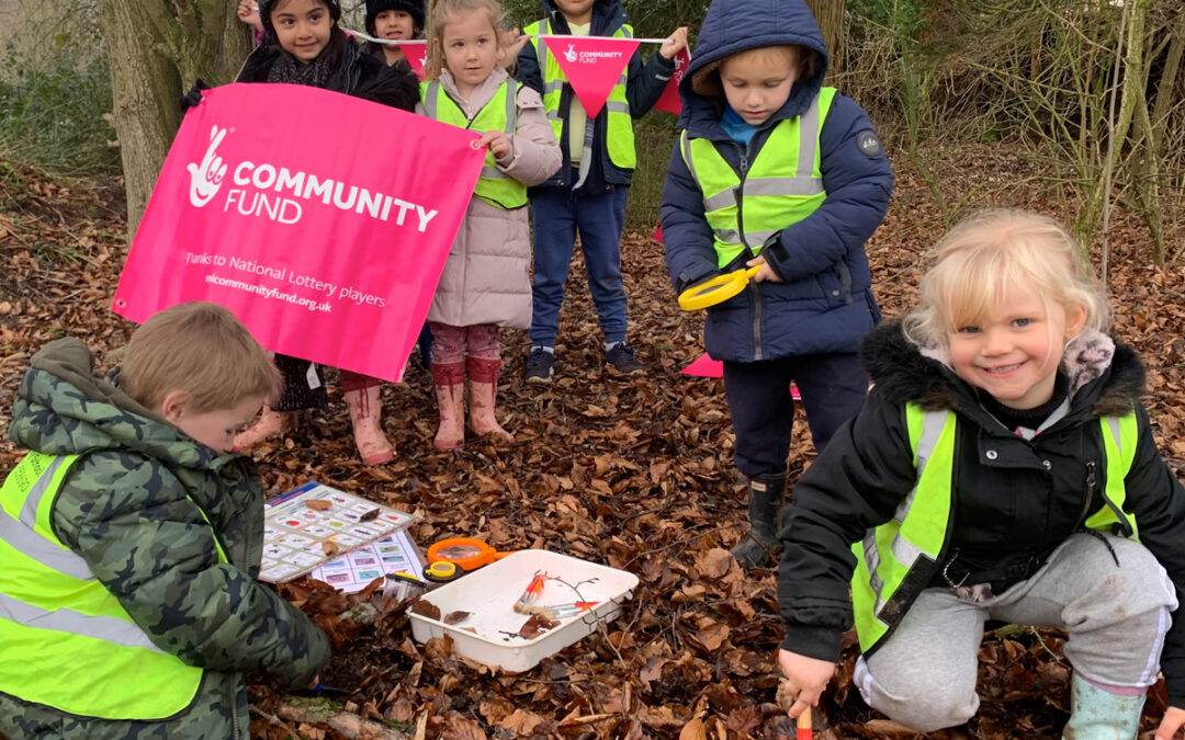 Learning the Forest School Way